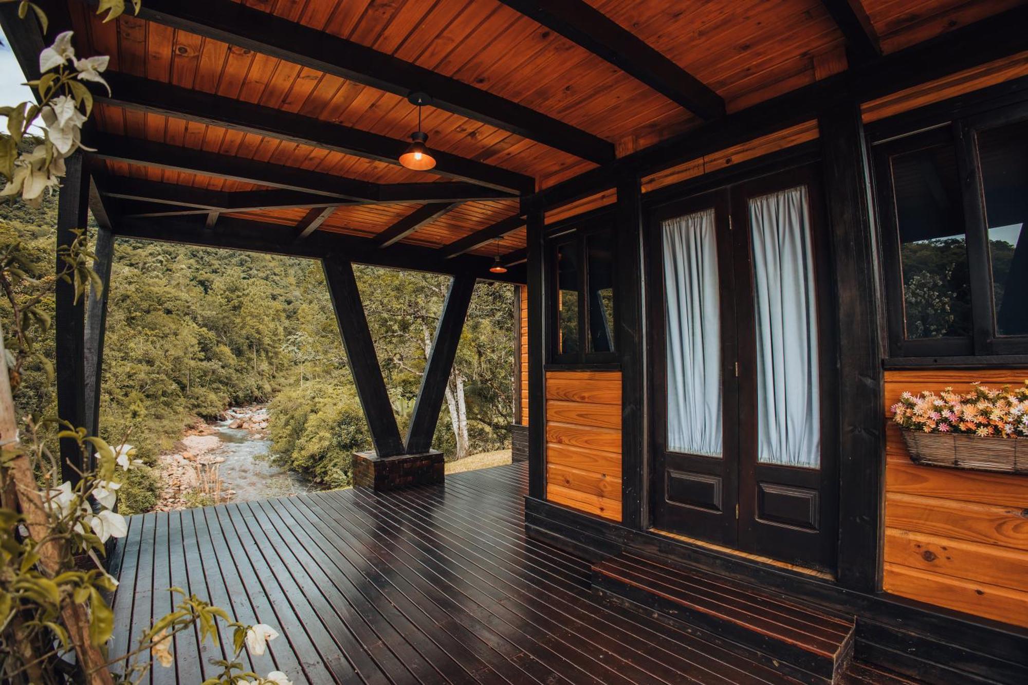 Costa Serena Eco Resort Timbe do Sul Esterno foto