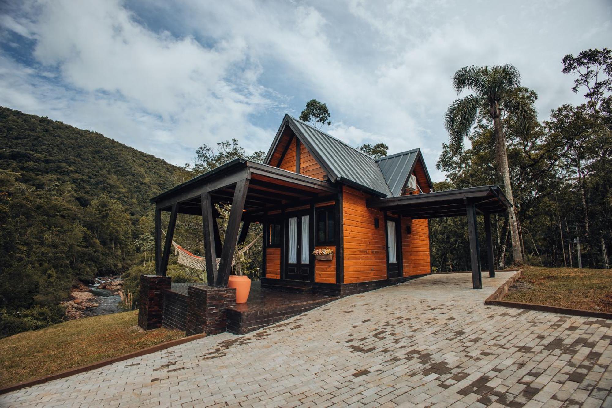 Costa Serena Eco Resort Timbe do Sul Esterno foto
