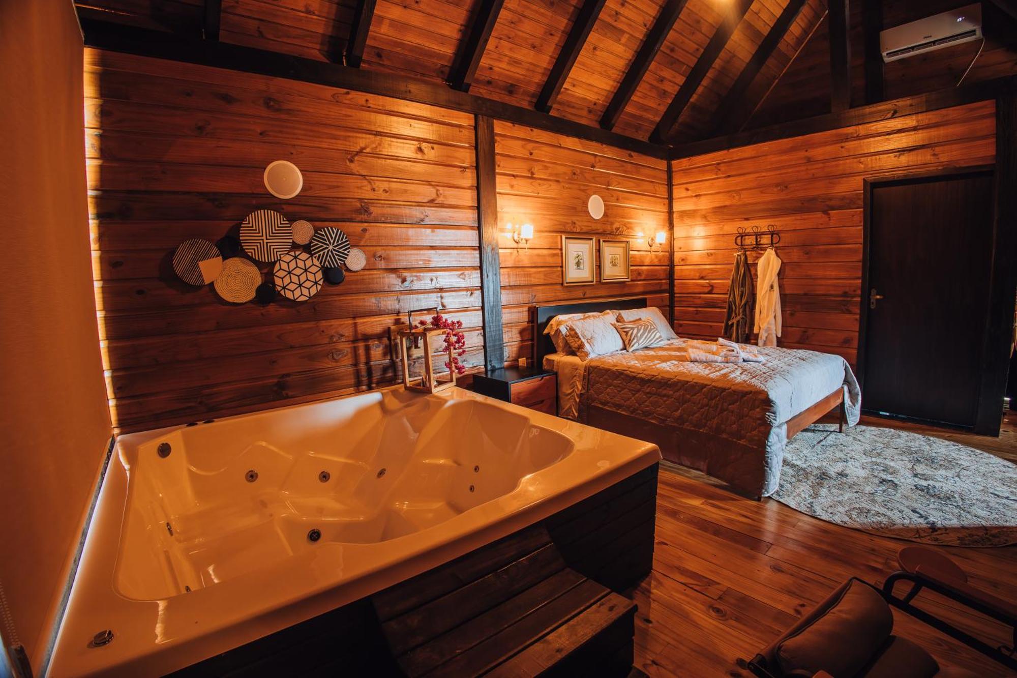 Costa Serena Eco Resort Timbe do Sul Esterno foto