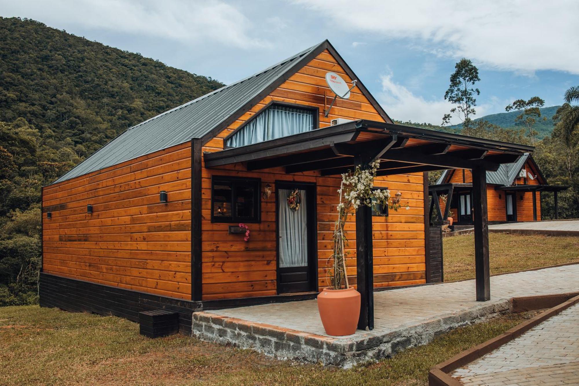 Costa Serena Eco Resort Timbe do Sul Esterno foto