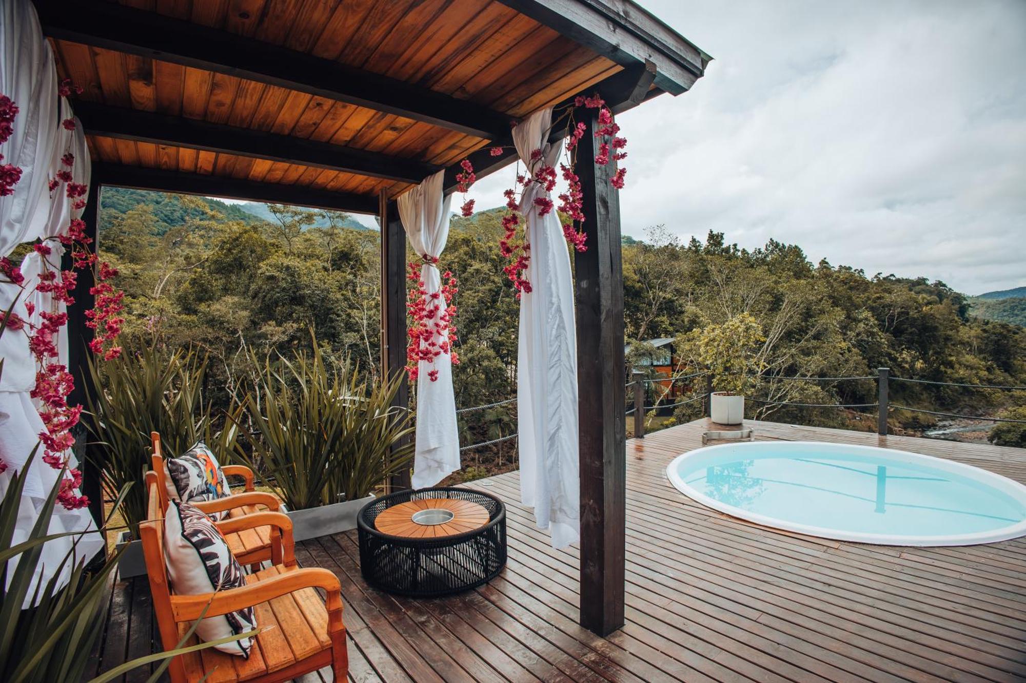 Costa Serena Eco Resort Timbe do Sul Esterno foto