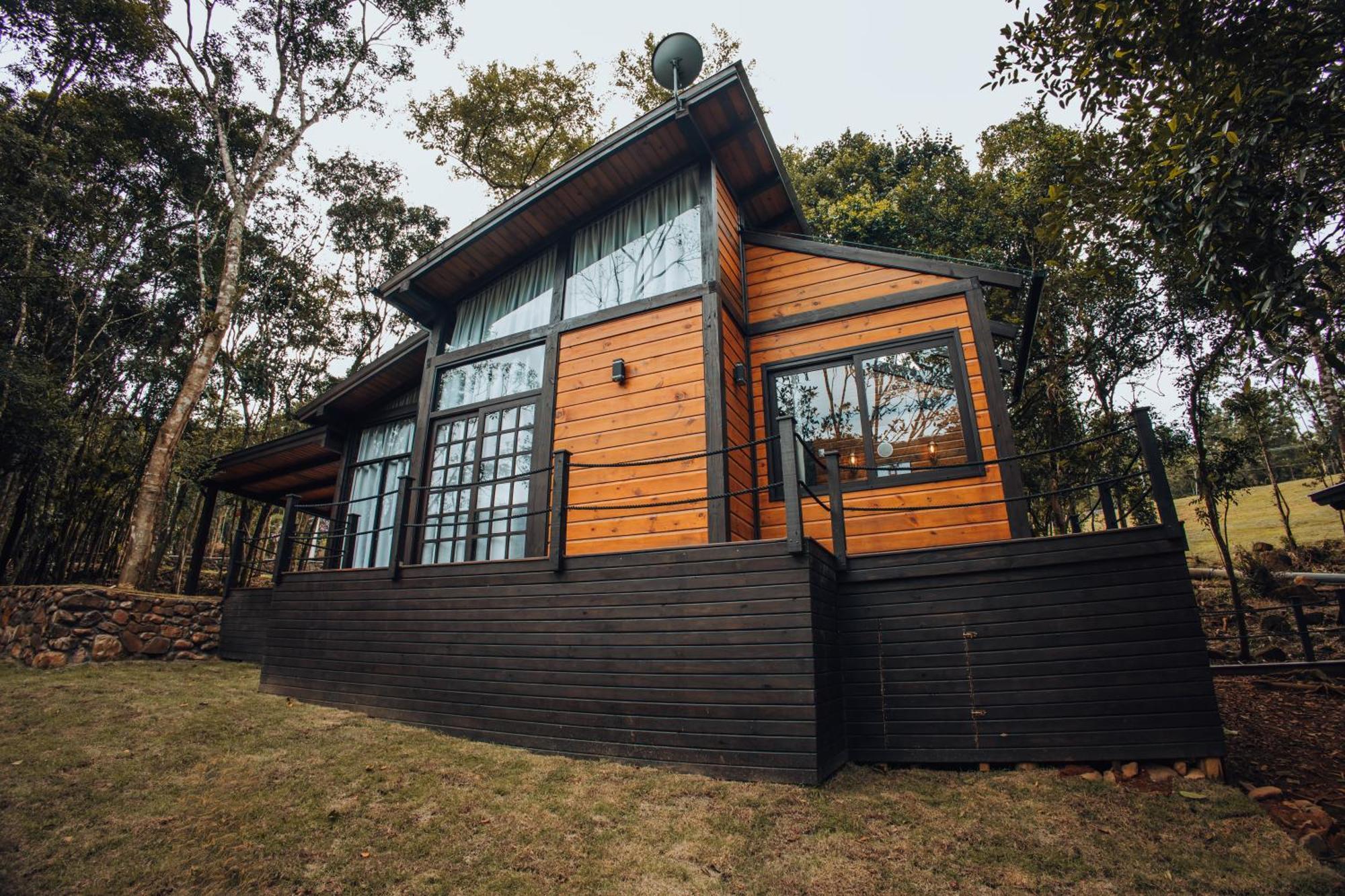 Costa Serena Eco Resort Timbe do Sul Esterno foto