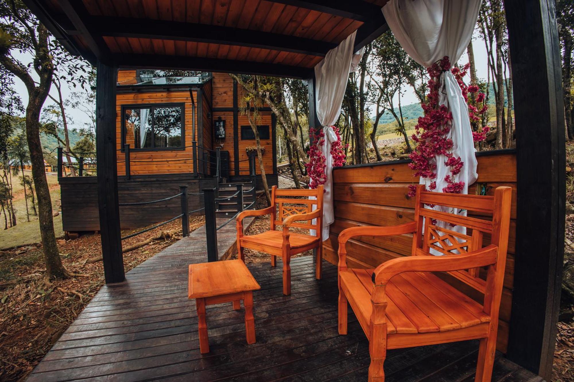 Costa Serena Eco Resort Timbe do Sul Esterno foto