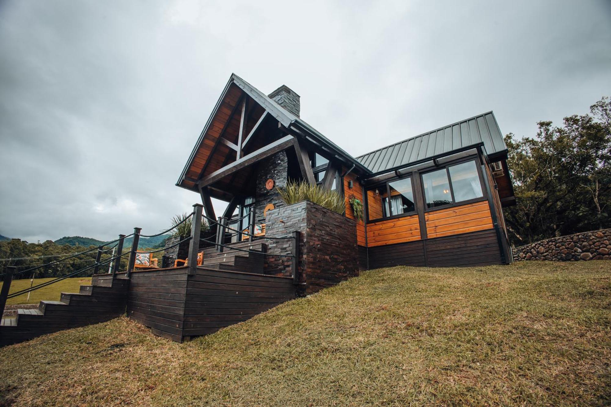 Costa Serena Eco Resort Timbe do Sul Esterno foto