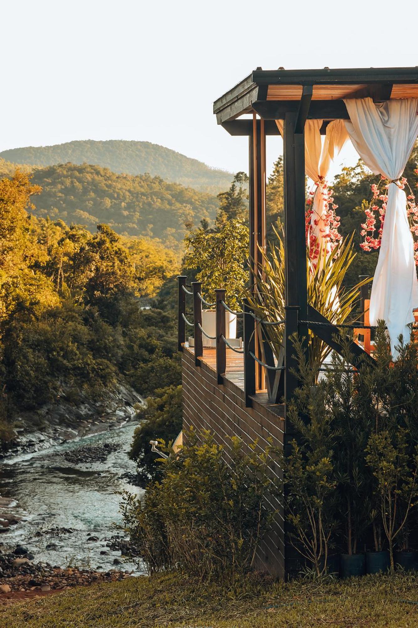 Costa Serena Eco Resort Timbe do Sul Esterno foto