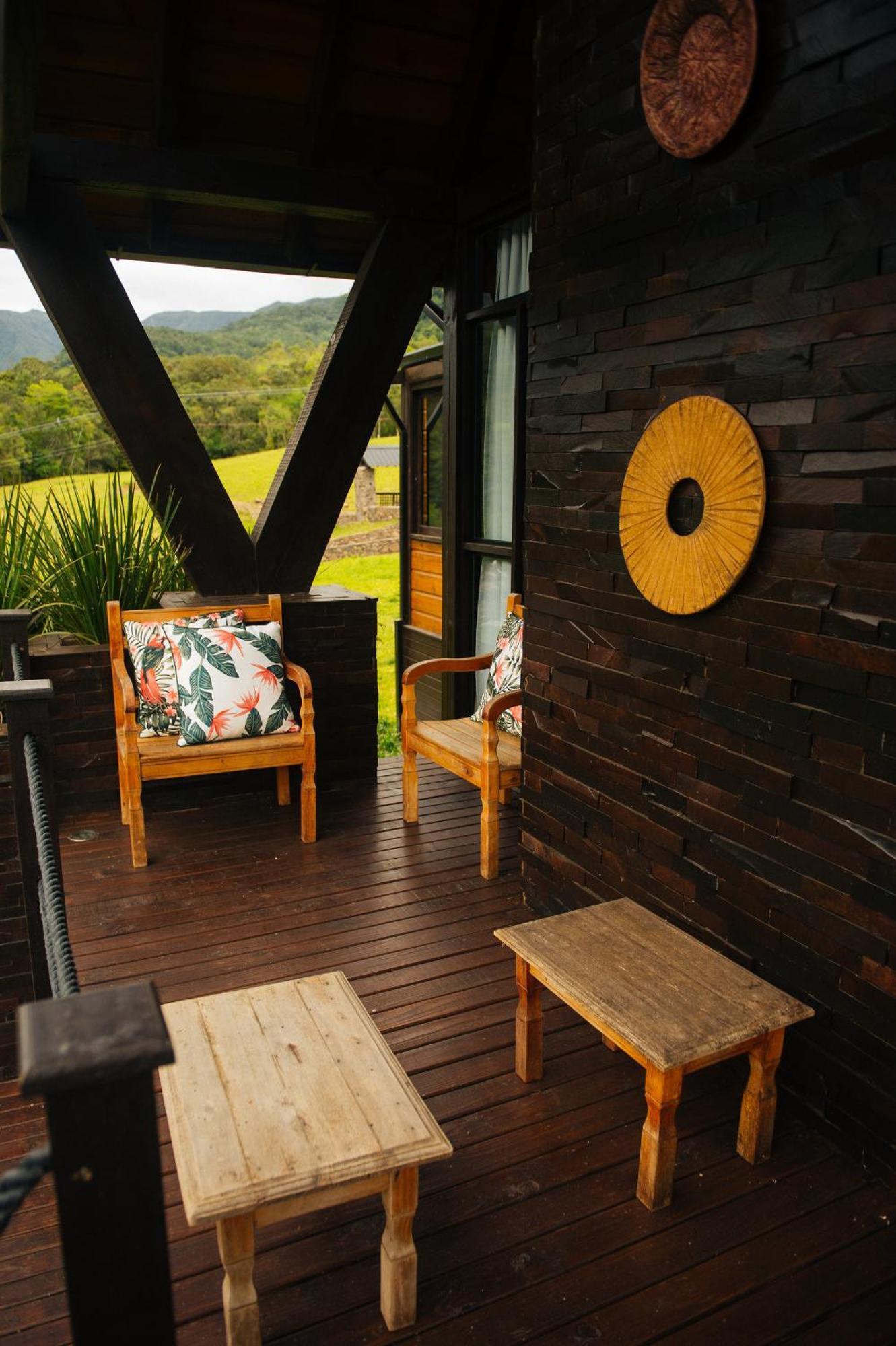 Costa Serena Eco Resort Timbe do Sul Esterno foto