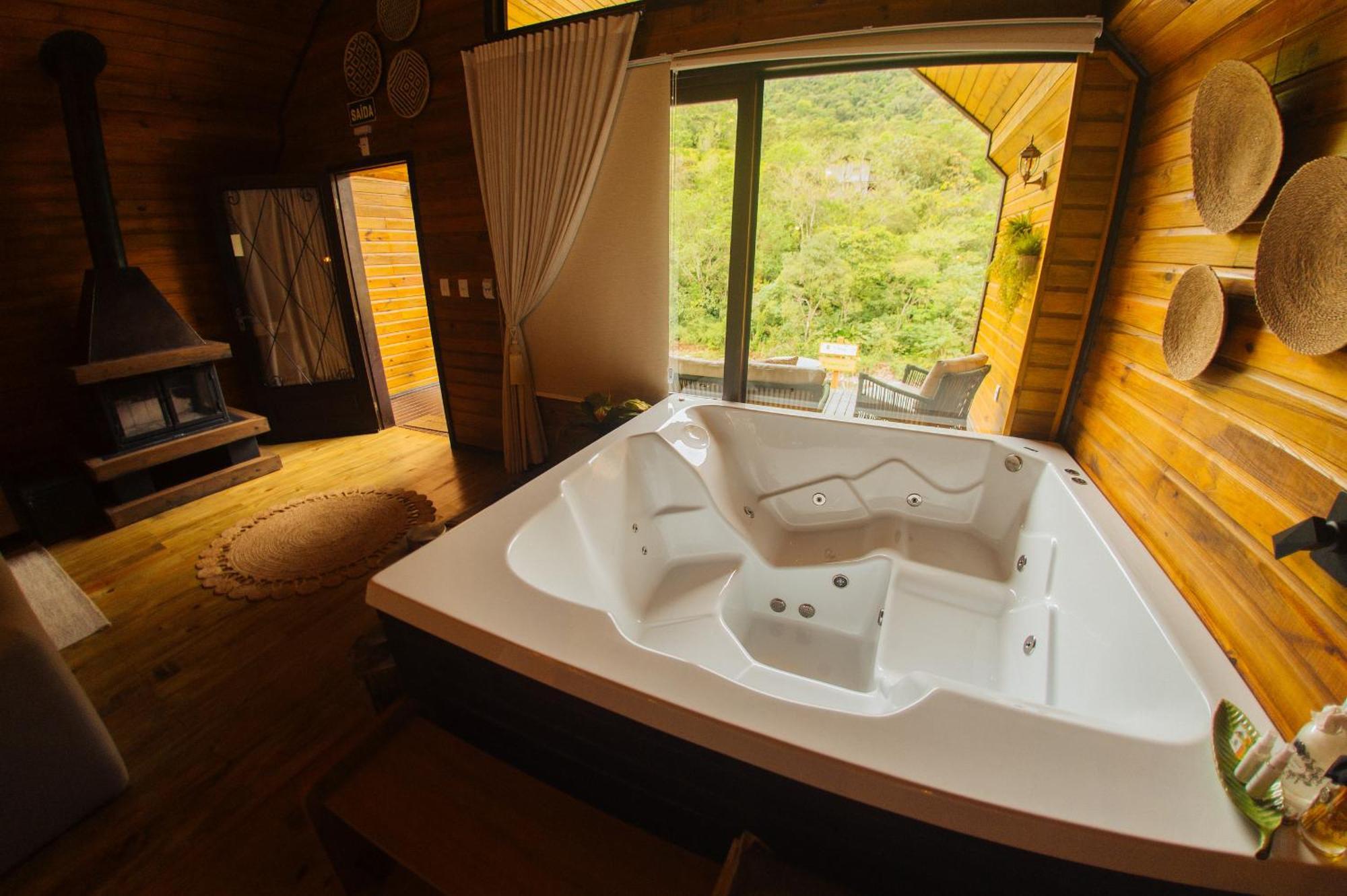Costa Serena Eco Resort Timbe do Sul Esterno foto