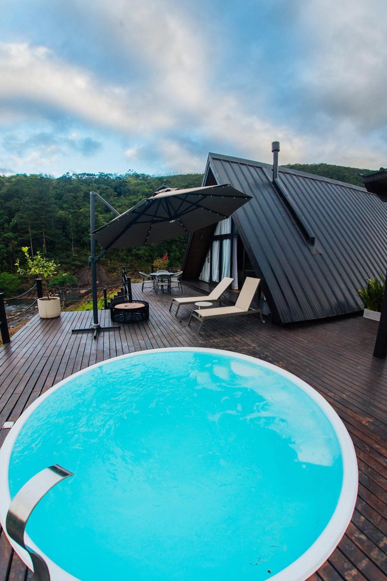 Costa Serena Eco Resort Timbe do Sul Esterno foto