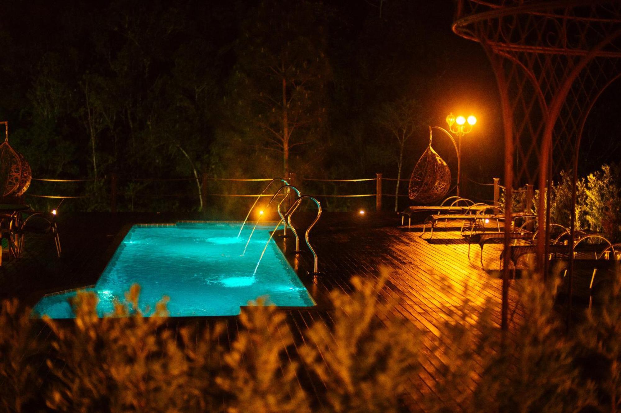 Costa Serena Eco Resort Timbe do Sul Esterno foto